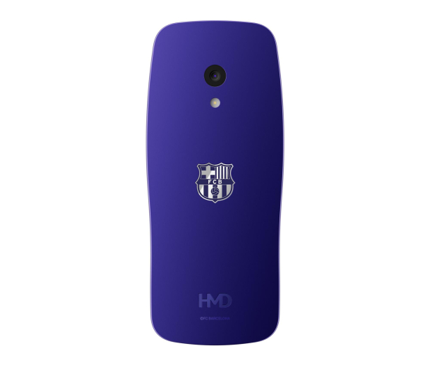 HMD Barca 3210 niebieski - 1334037 - zdjęcie 5